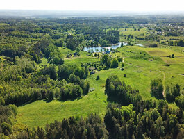 Parduodamas sklypas Trakų rajono sav., Senoji Būda