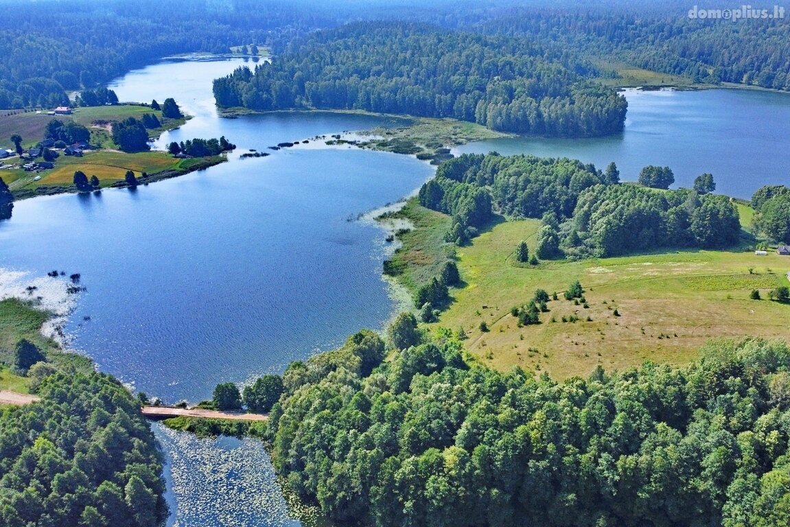 Parduodamas sklypas Trakų rajono sav., Kozelkiškėse