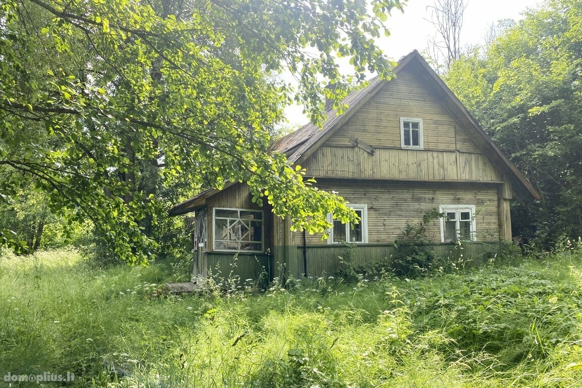 Parduodamas sklypas Trakų rajono sav., Kozelkiškėse