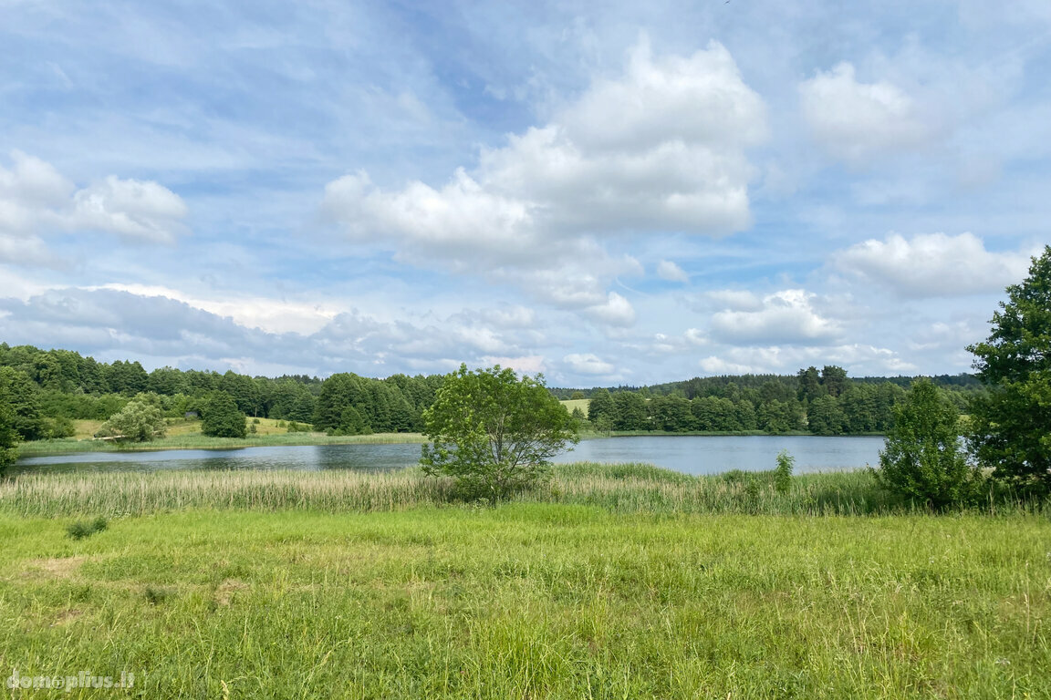 Parduodamas sklypas Trakų rajono sav., Kozelkiškėse