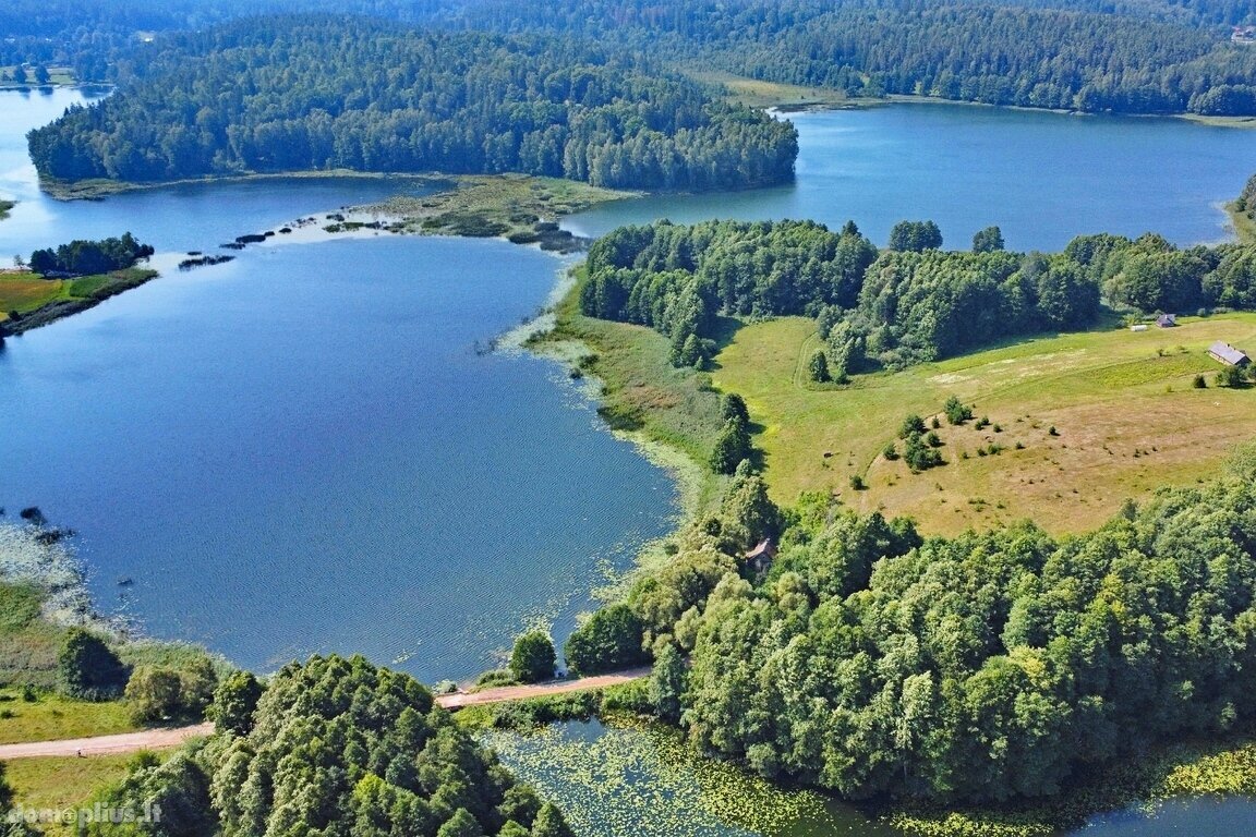Parduodamas sklypas Trakų rajono sav., Kozelkiškėse