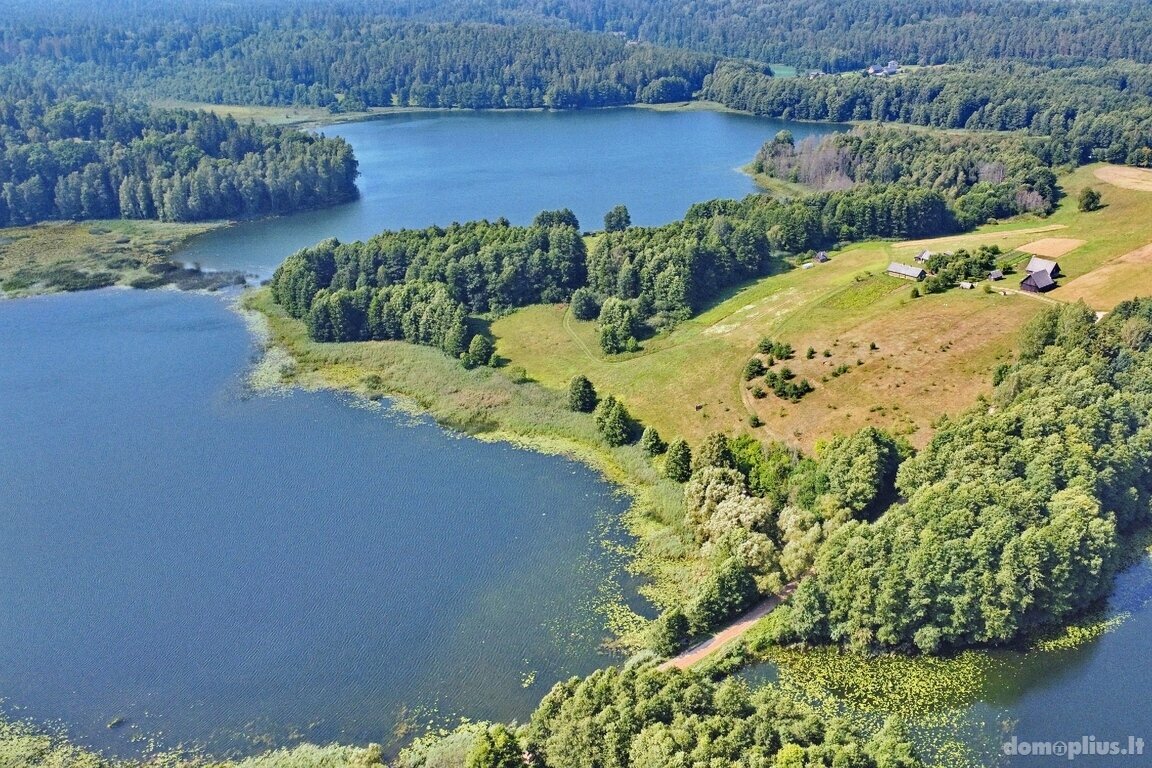 Parduodamas sklypas Trakų rajono sav., Kozelkiškėse
