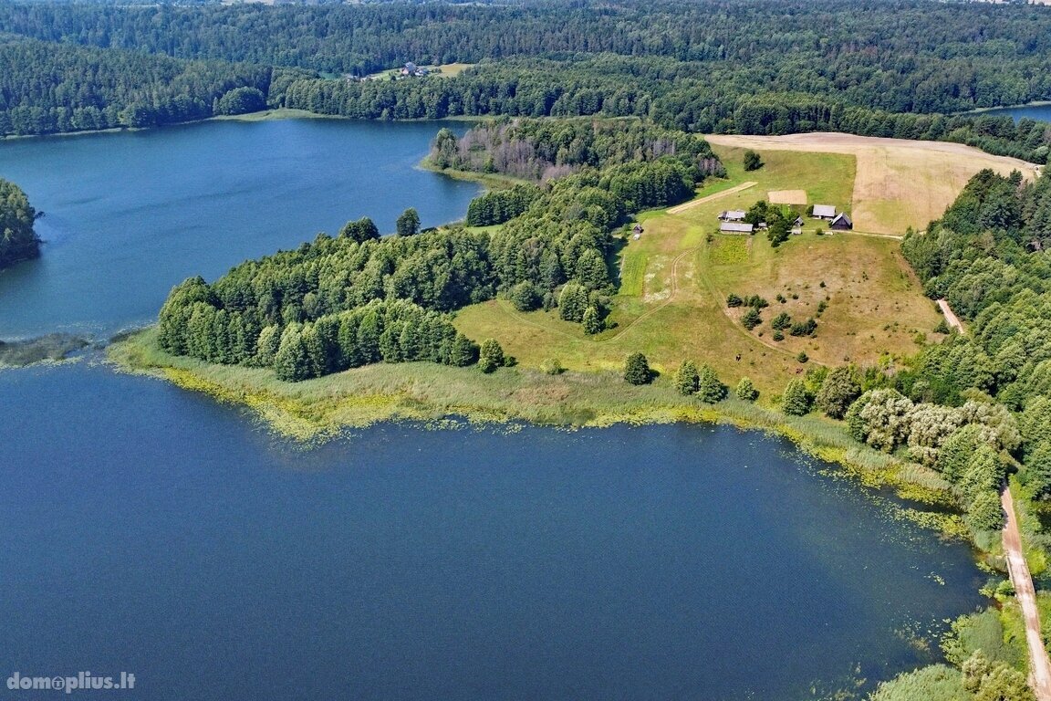 Parduodamas sklypas Trakų rajono sav., Kozelkiškėse