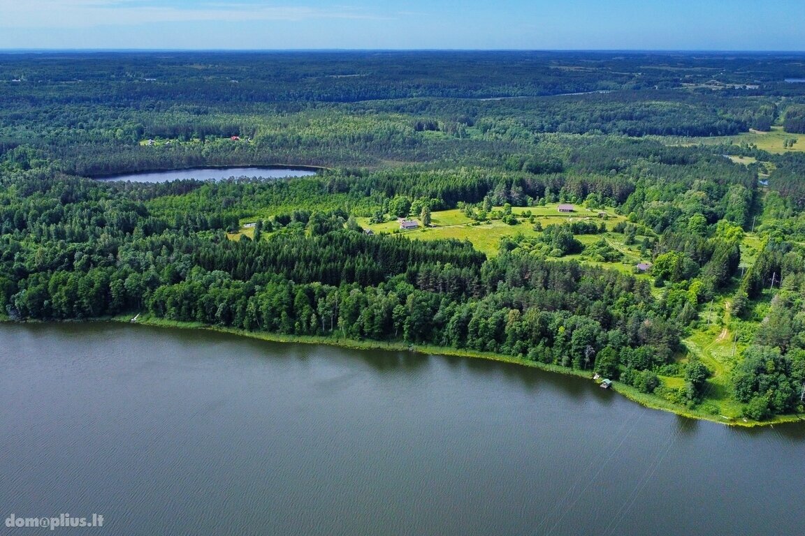 Parduodamas sklypas Molėtų rajono sav., Grinkliškiuose