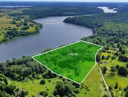 Parduodamas sklypas Molėtų rajono sav., Grinkliškiuose