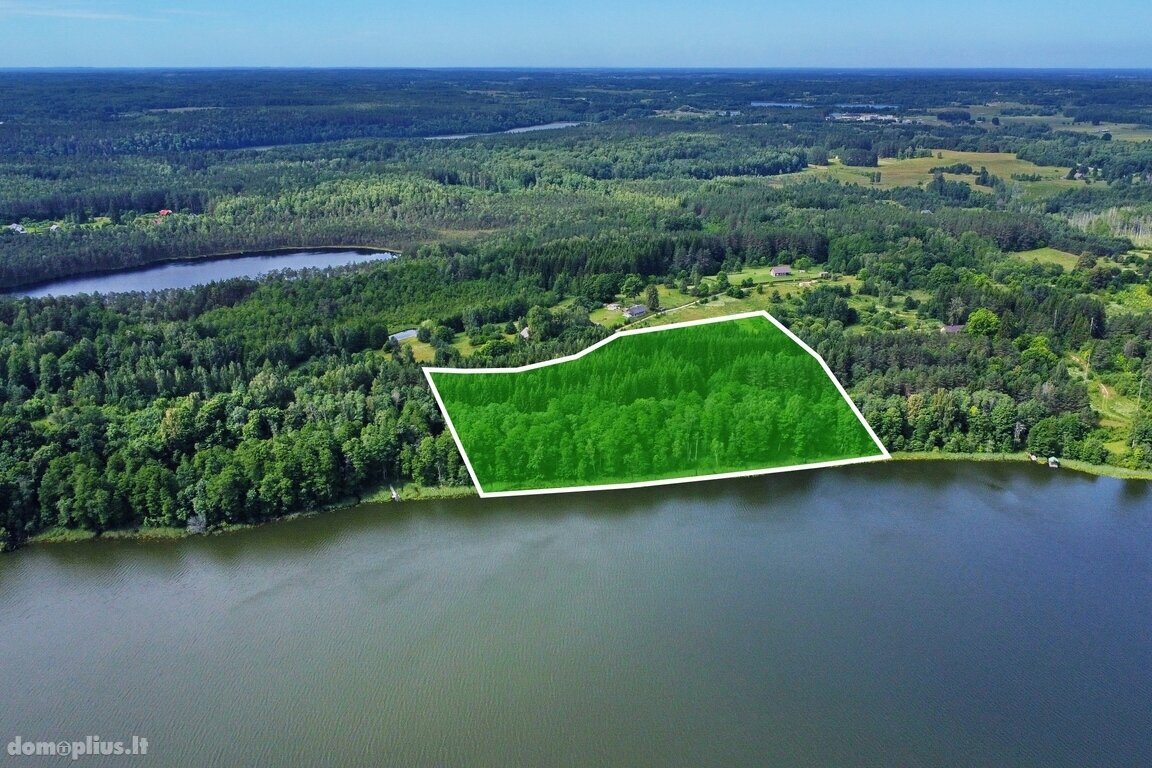 Parduodamas sklypas Molėtų rajono sav., Grinkliškiuose