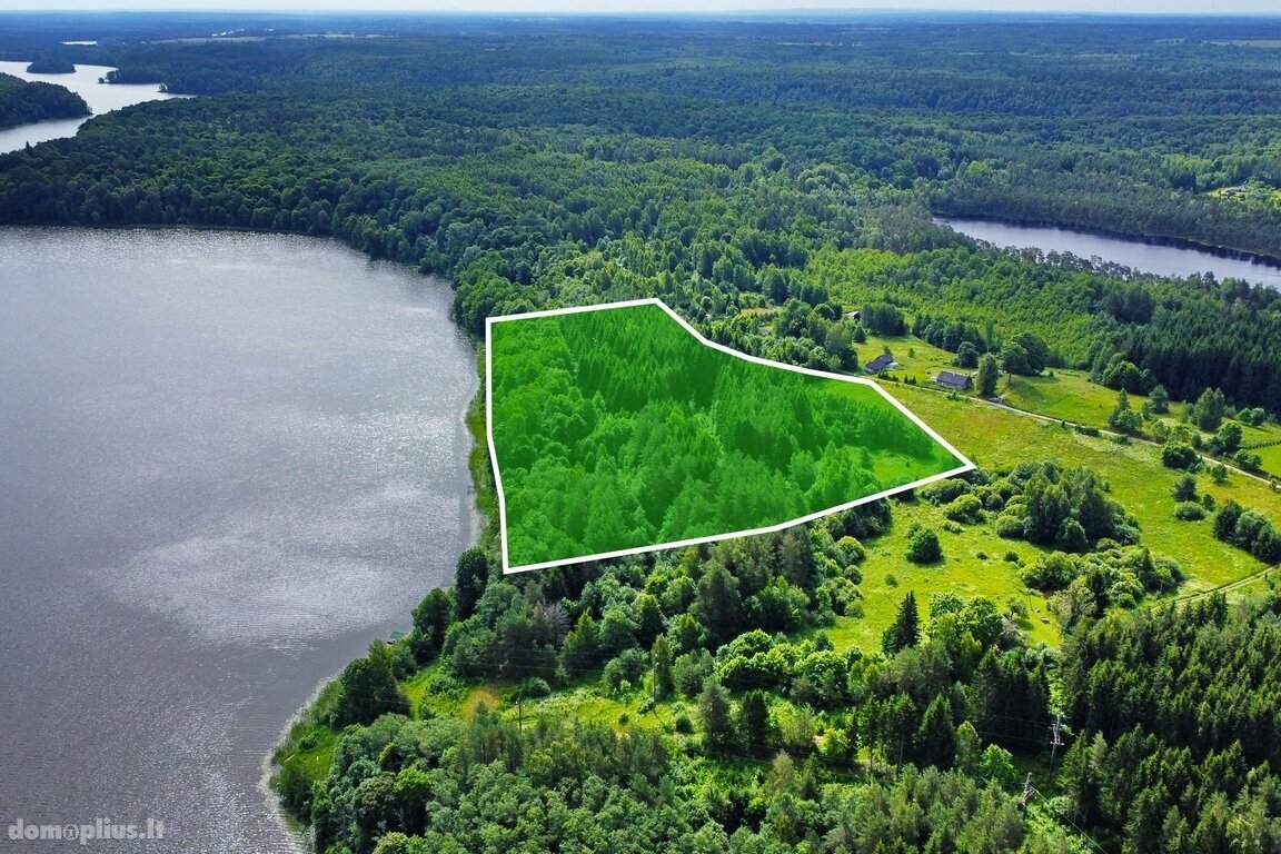 Parduodamas sklypas Molėtų rajono sav., Grinkliškiuose