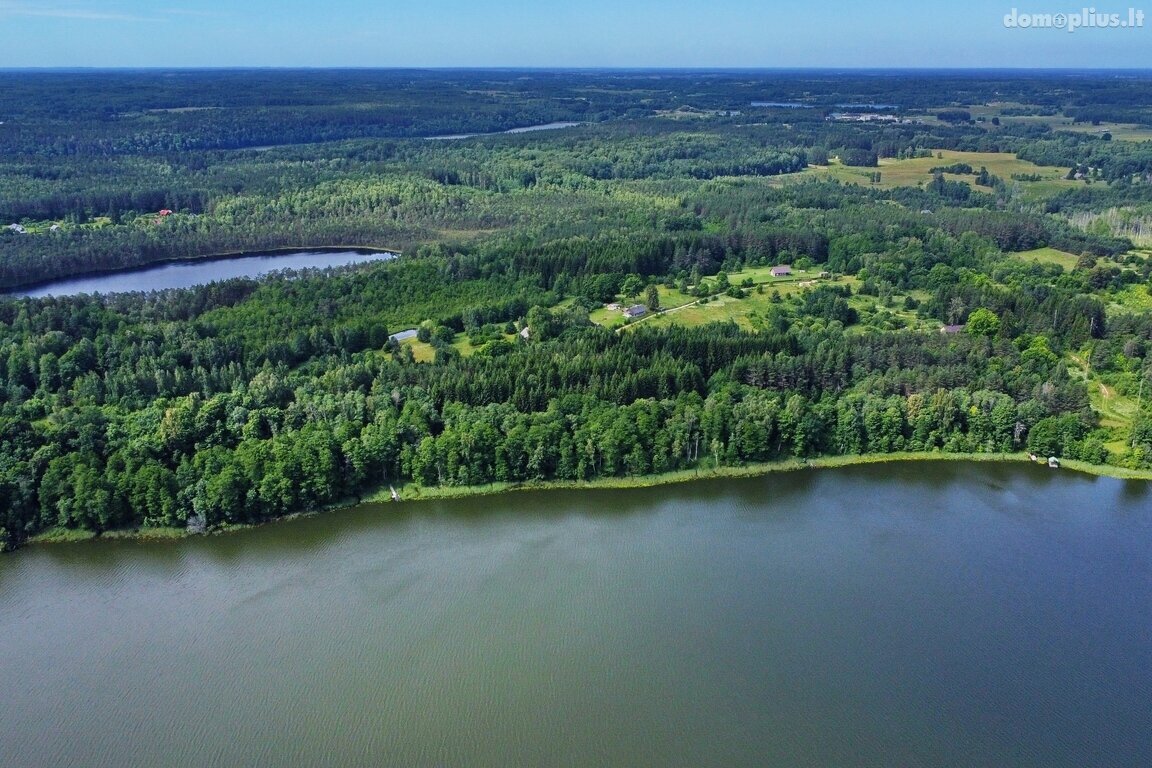 Parduodamas sklypas Molėtų rajono sav., Grinkliškiuose