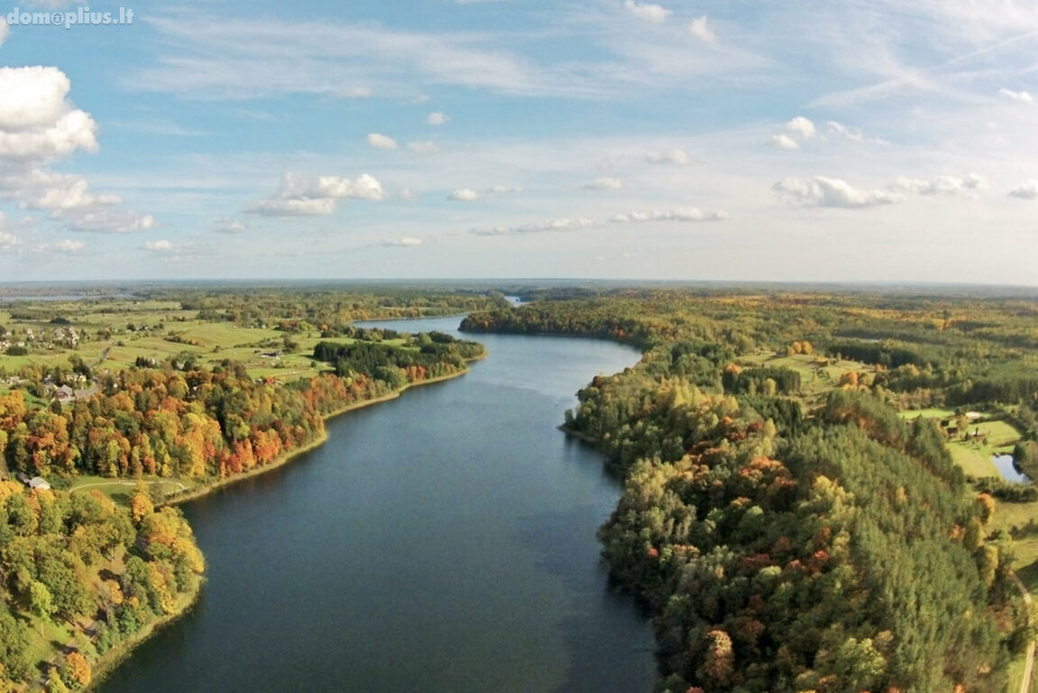 Parduodamas sklypas Molėtų rajono sav., Grinkliškiuose