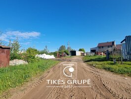 Parduodamas sklypas Klaipėdos rajono sav., Dituvoje, Versmės g.