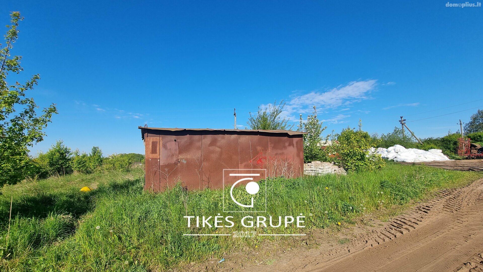 Parduodamas sklypas Klaipėdos rajono sav., Dituvoje, Versmės g.