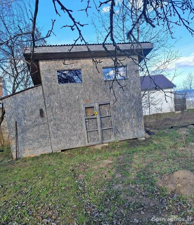 Parduodamas sklypas Klaipėdos rajono sav., Šiūpariuose