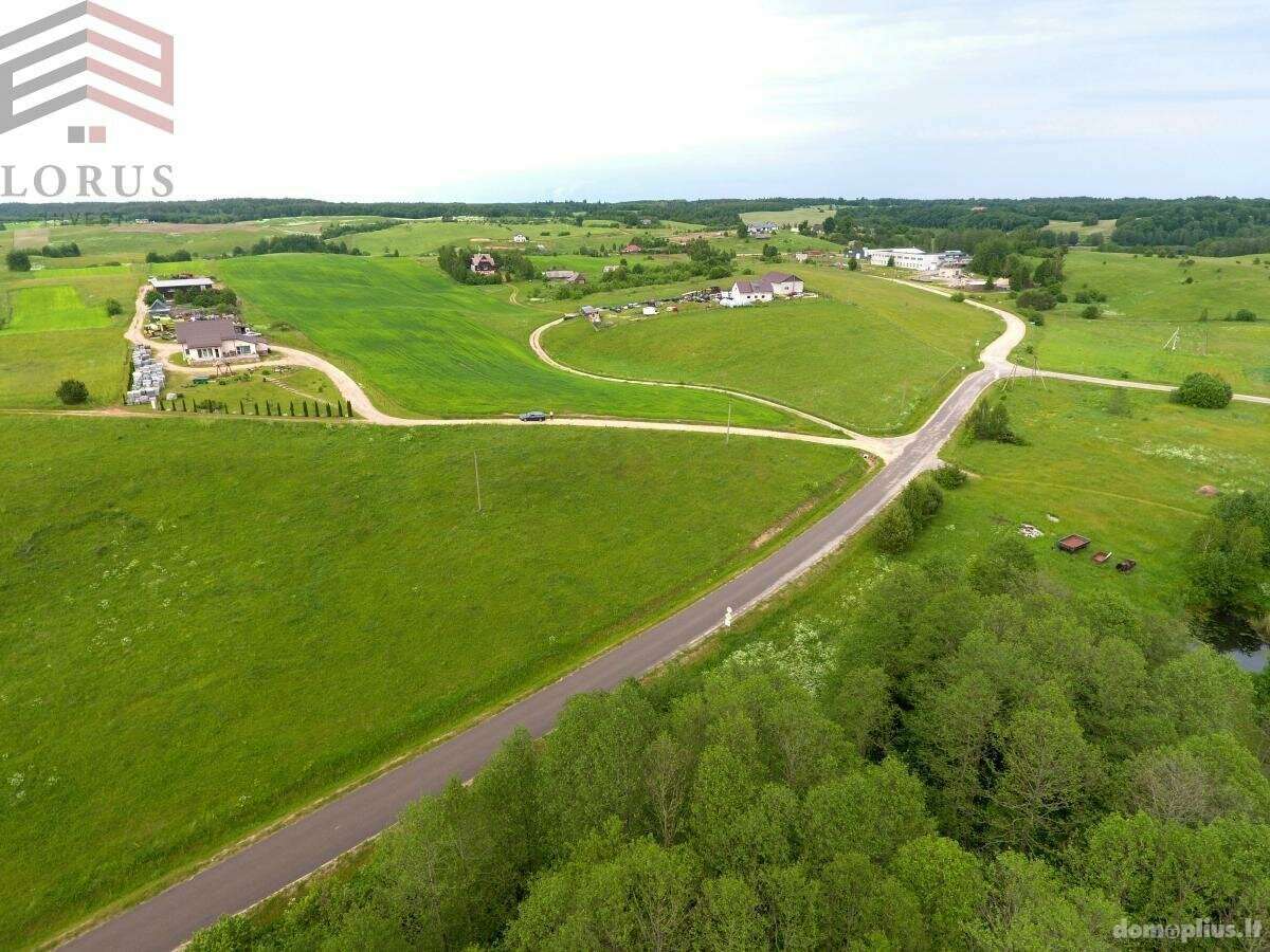 Parduodamas sklypas Trakų rajono sav., Bražuolėje, Bokšto g.