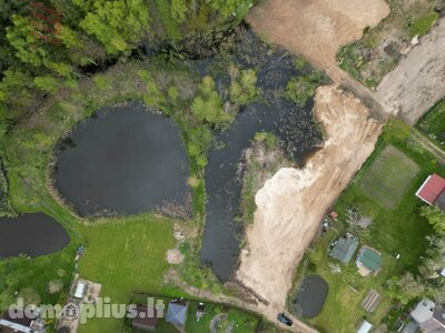 Land for sale Vilniaus rajono sav., Aukštuolėje, Vakaro 2-oji g.