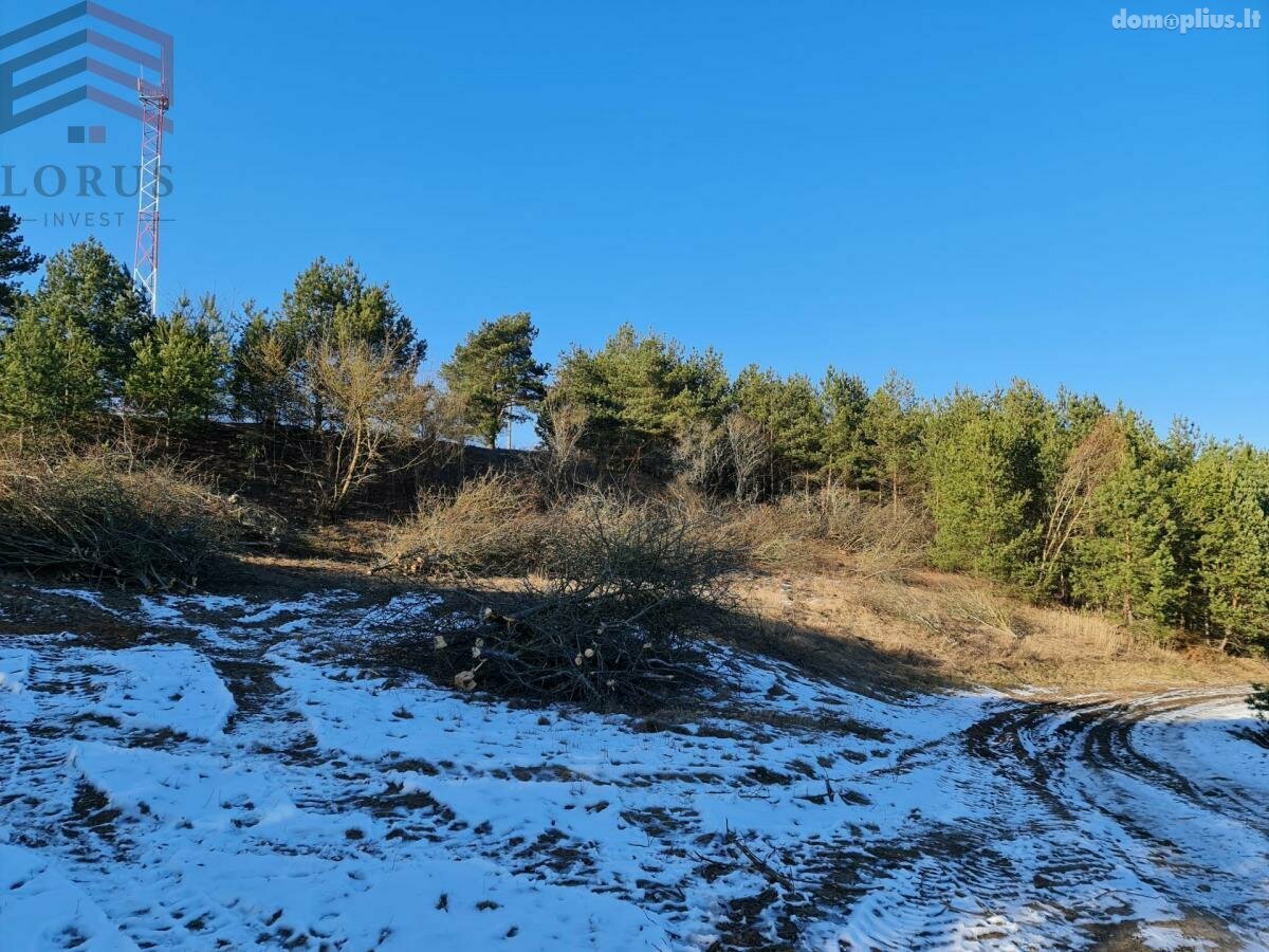 Участок Alytuje, Likiškėliuose, Aukštakalnio g.