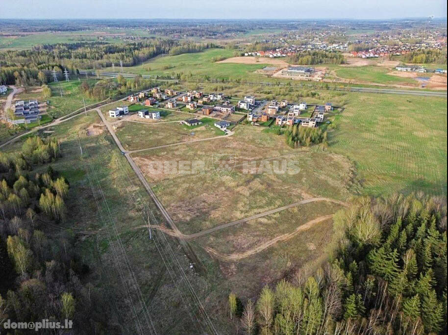 Parduodamas sklypas Vilniaus rajono sav., Naujasodžiuose