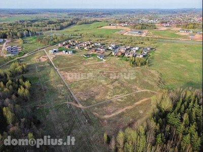Parduodamas sklypas Vilniaus rajono sav., Naujasodžiuose