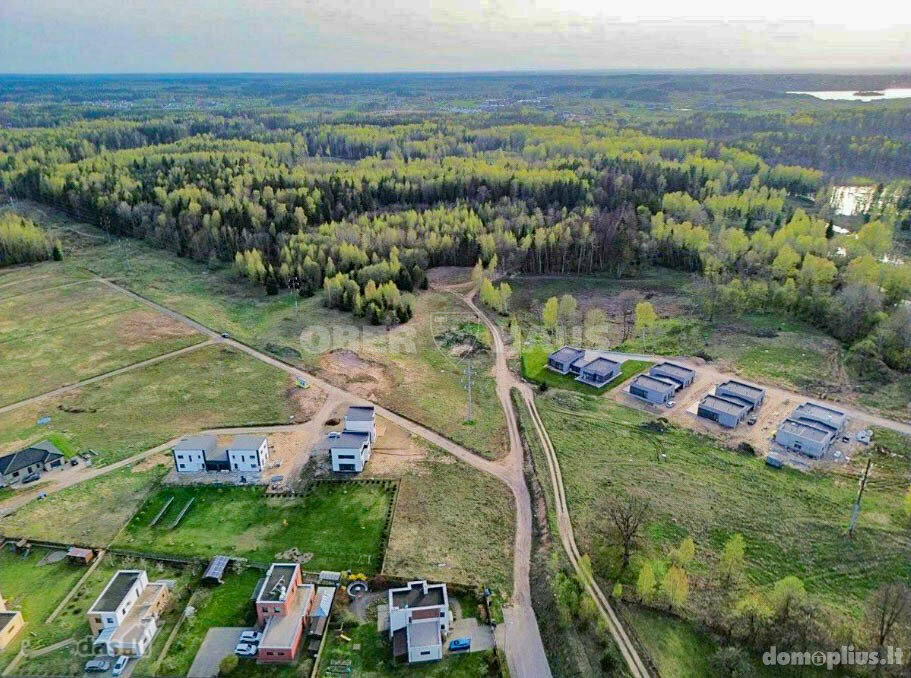 Parduodamas sklypas Vilniaus rajono sav., Naujasodžiuose