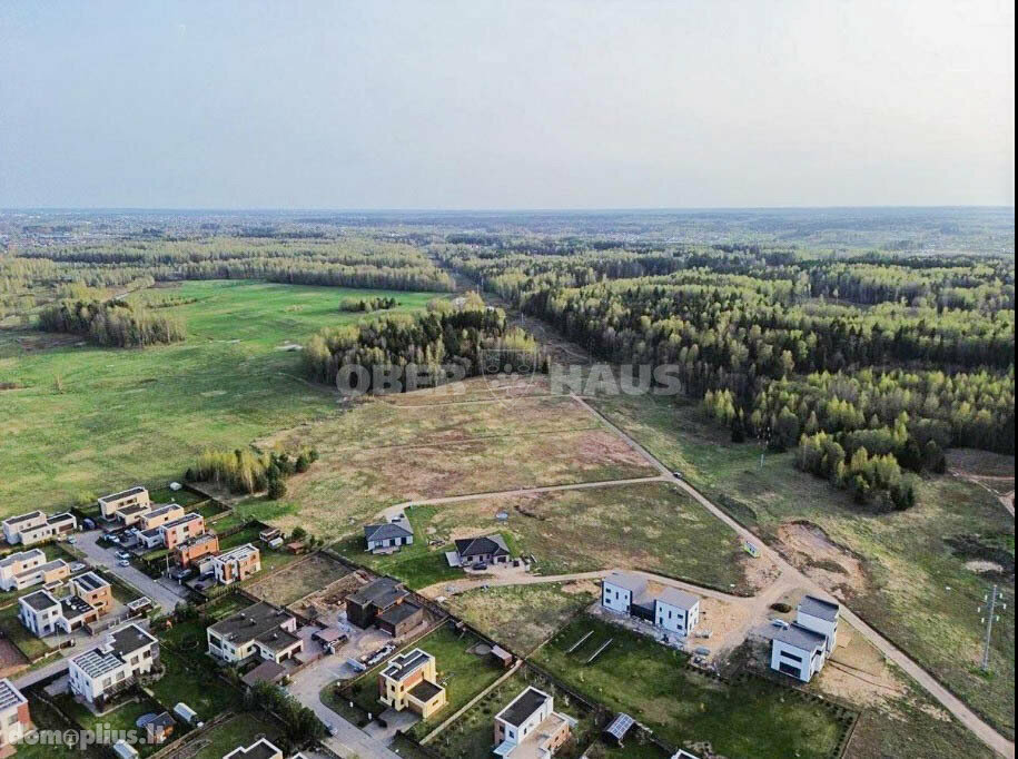 Parduodamas sklypas Vilniaus rajono sav., Naujasodžiuose