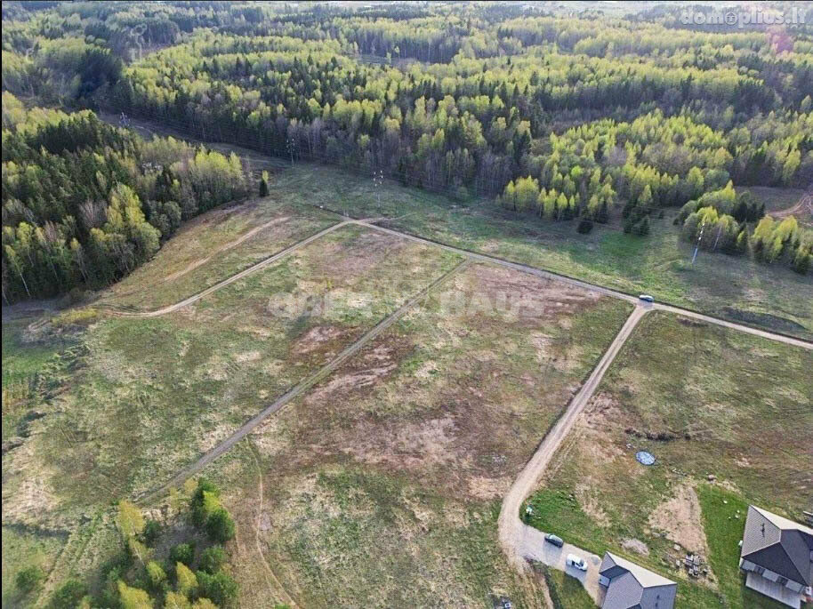 Parduodamas sklypas Vilniaus rajono sav., Naujasodžiuose