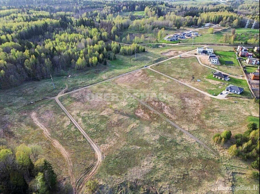 Parduodamas sklypas Vilniaus rajono sav., Naujasodžiuose