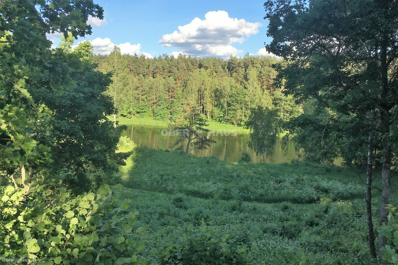 Parduodamas sklypas Vilniaus rajono sav., Joneikiškėse, Europos Parko g.