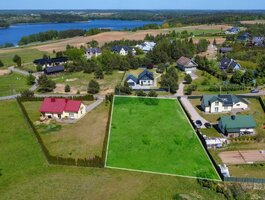 Parduodamas sklypas Trakų rajono sav., Jovariškėse