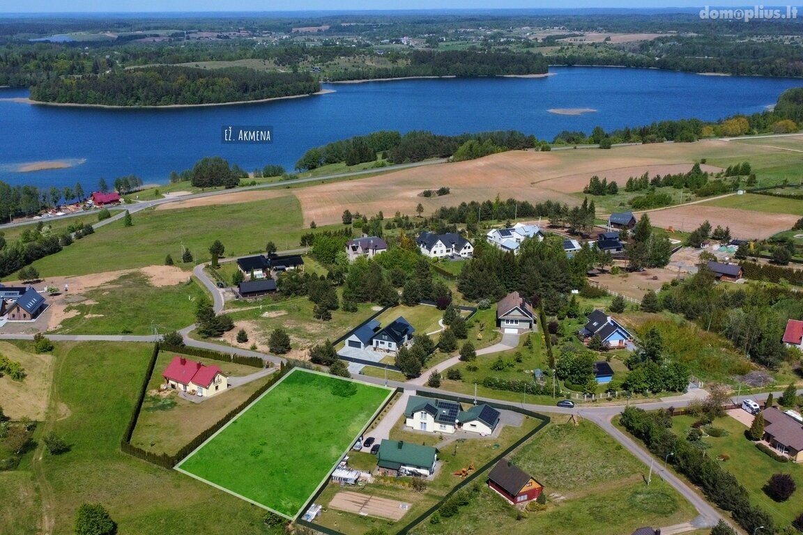 Parduodamas sklypas Trakų rajono sav., Jovariškėse