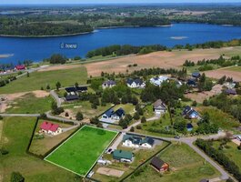 Parduodamas sklypas Trakų rajono sav., Jovariškėse