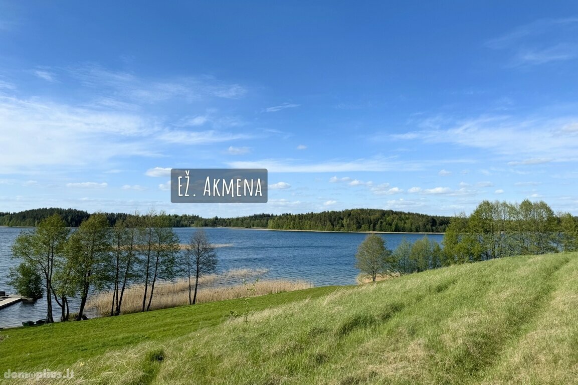 Parduodamas sklypas Trakų rajono sav., Jovariškėse