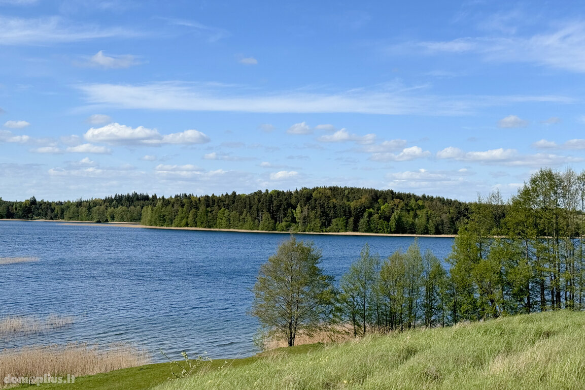 Parduodamas sklypas Trakų rajono sav., Jovariškėse
