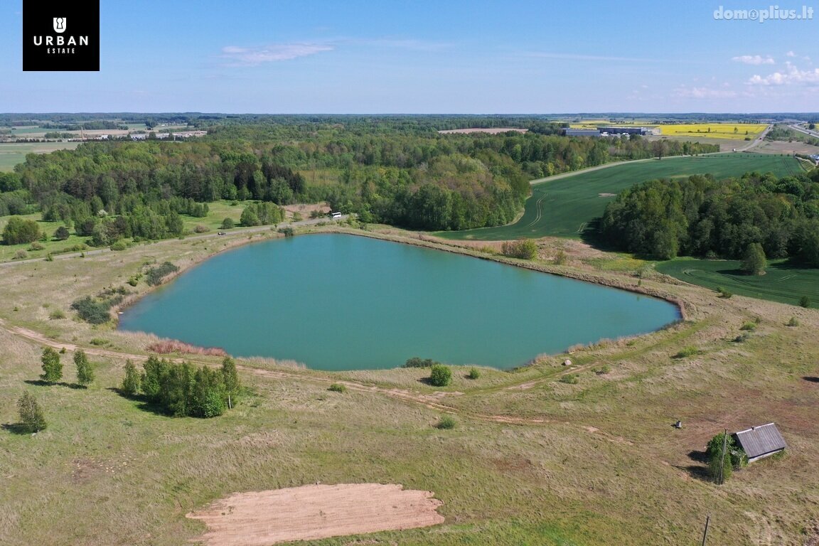 Parduodamas sklypas Vilniaus rajono sav., Maišiagaloje
