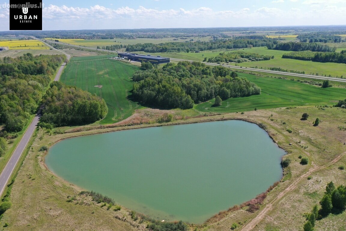 Parduodamas sklypas Vilniaus rajono sav., Maišiagaloje