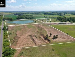 Parduodamas sklypas Vilniaus rajono sav., Maišiagaloje