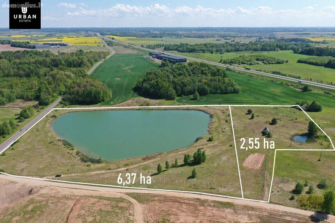 Parduodamas sklypas Vilniaus rajono sav., Maišiagaloje
