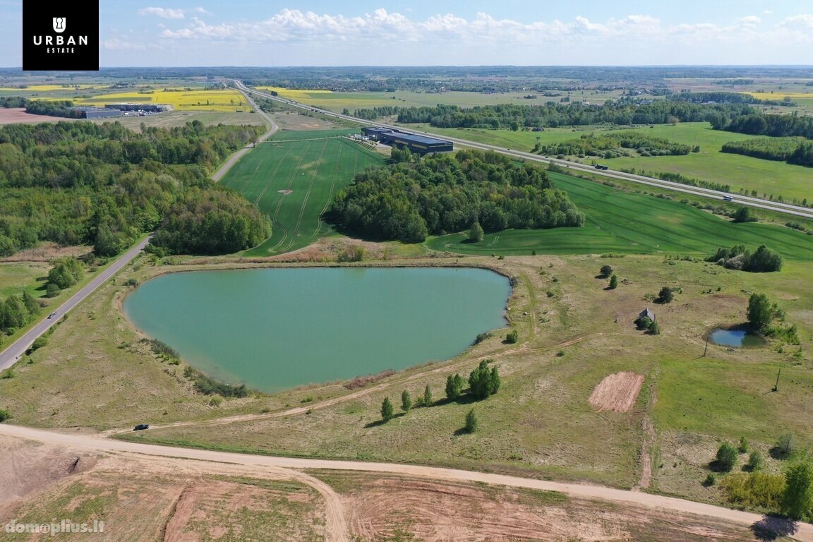 Parduodamas sklypas Vilniaus rajono sav., Maišiagaloje