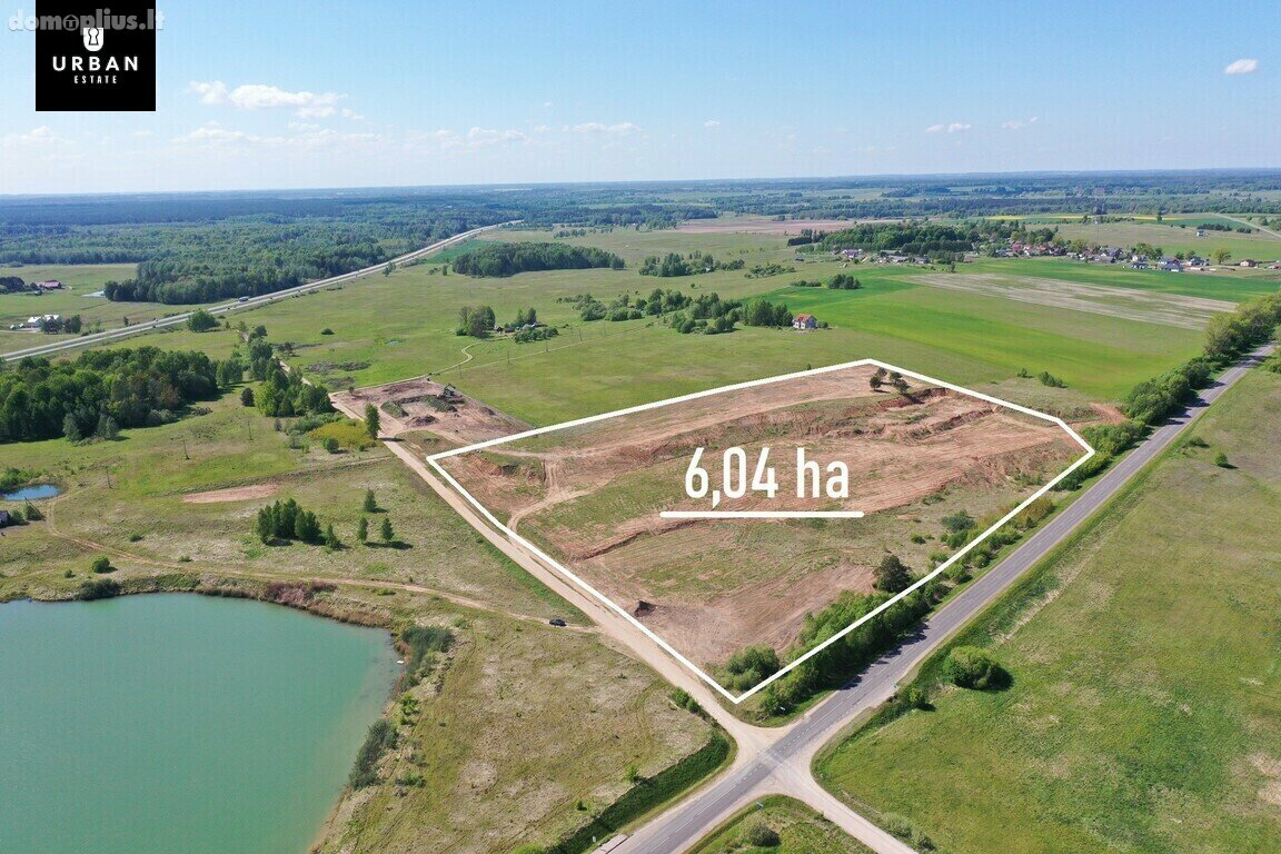 Parduodamas sklypas Vilniaus rajono sav., Maišiagaloje