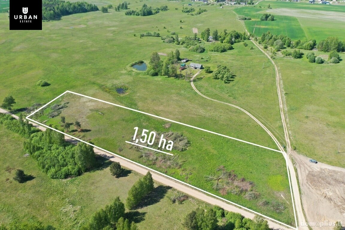 Parduodamas sklypas Vilniaus rajono sav., Maišiagaloje