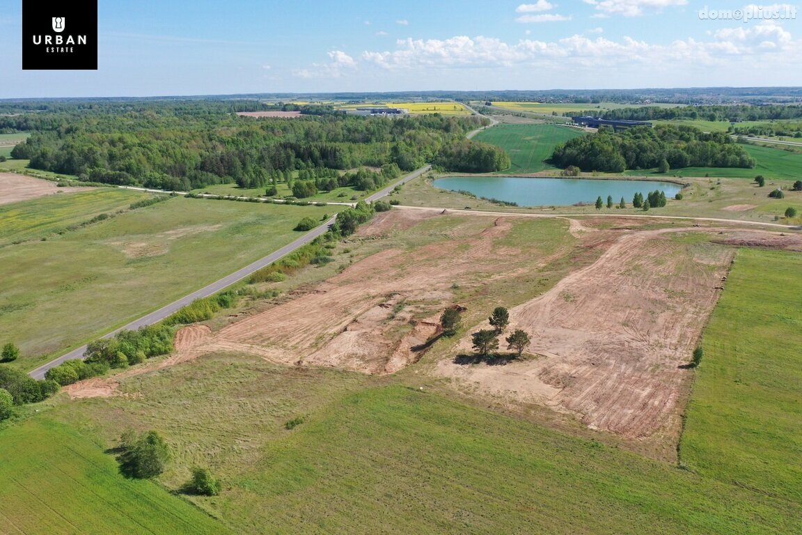 Parduodamas sklypas Širvintų rajono sav., Mešliukuose