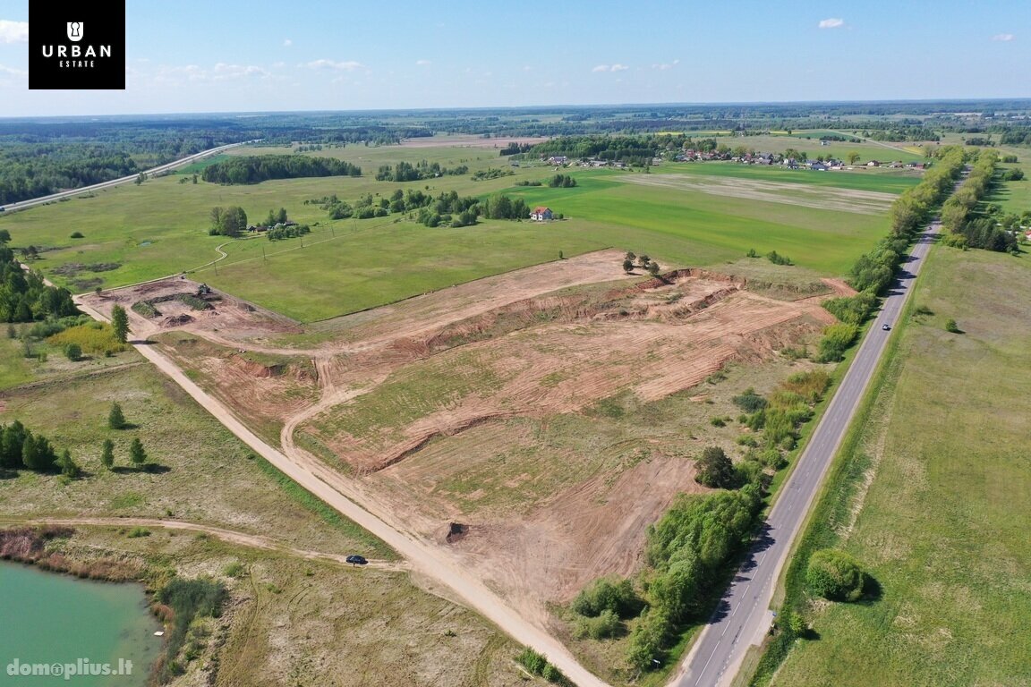 Parduodamas sklypas Širvintų rajono sav., Mešliukuose