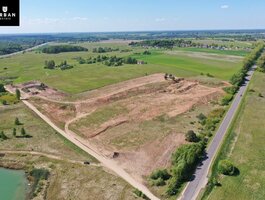Parduodamas sklypas Širvintų rajono sav., Mešliukuose