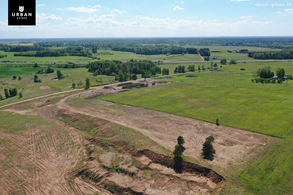 Parduodamas sklypas Širvintų rajono sav., Mešliukuose
