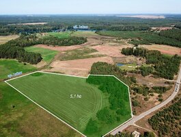 Sklypas Trakų rajono sav., Anglininkuose