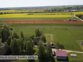 Sklypas Šiaulių rajono sav., Voveriškiuose
