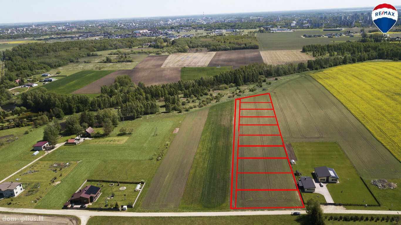 Parduodamas sklypas Šiaulių rajono sav., Voveriškiuose