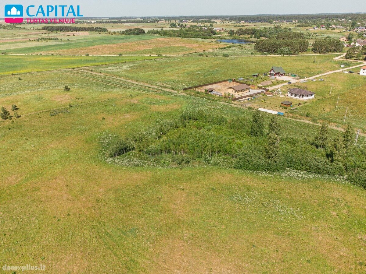 Land for sale Vilniaus rajono sav., Juodbaliuose