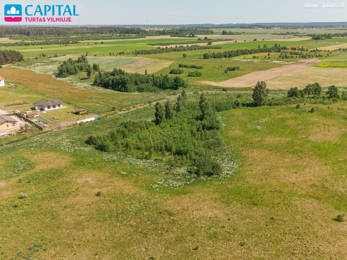 Land for sale Vilniaus rajono sav., Juodbaliuose