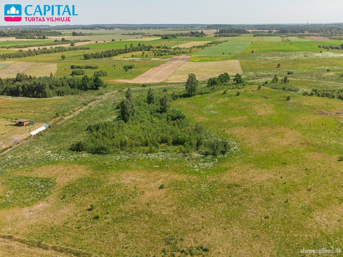 Land for sale Vilniaus rajono sav., Juodbaliuose