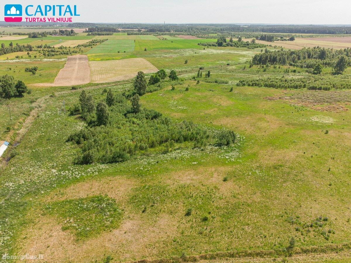 Land for sale Vilniaus rajono sav., Juodbaliuose