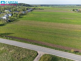 Land for sale Vilniuje, Pagiriuose